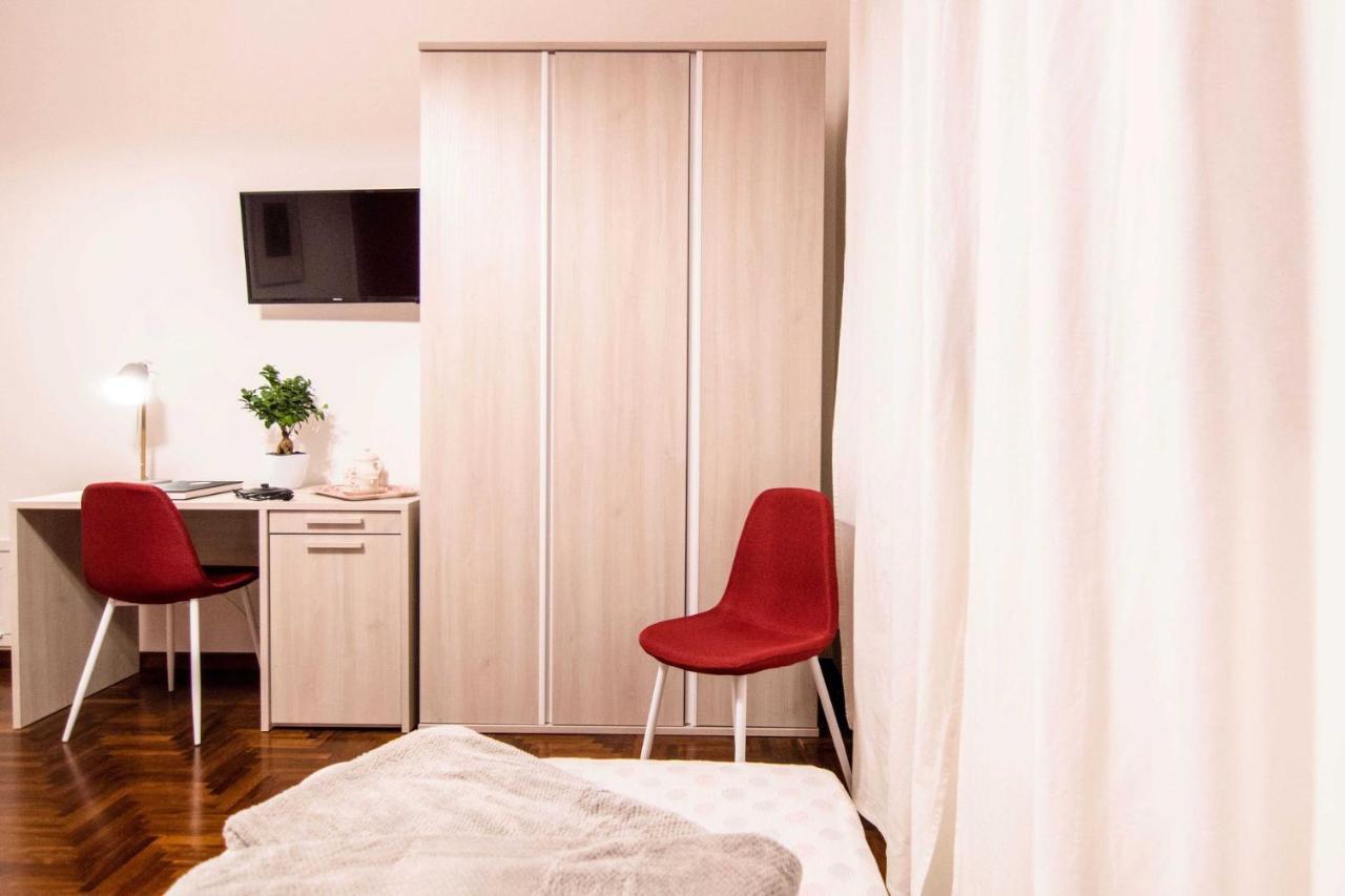 Tetide Home Palerme Extérieur photo