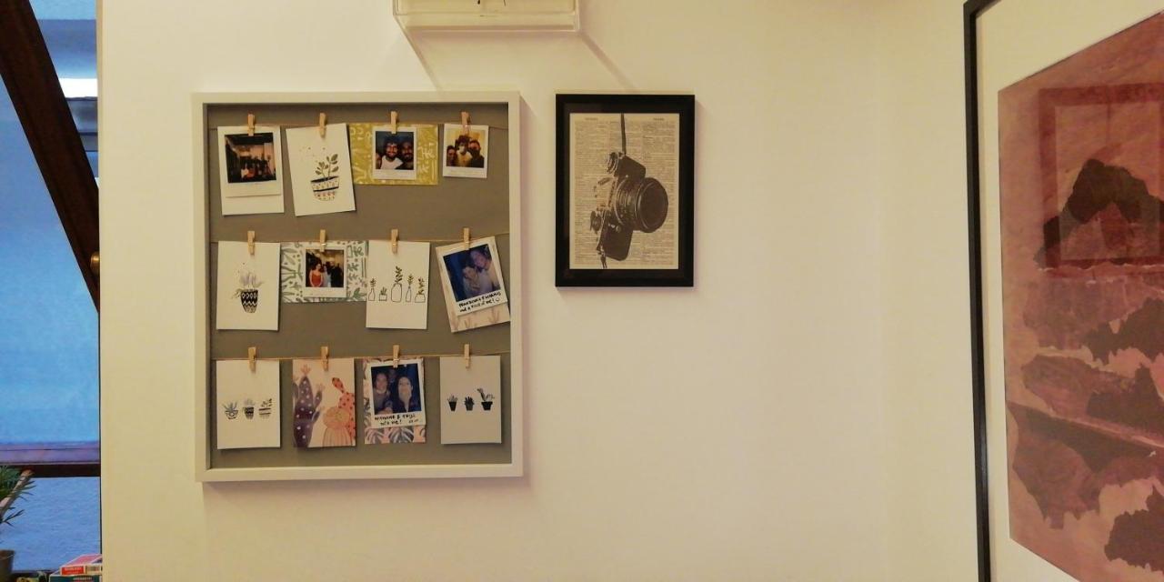 Tetide Home Palerme Extérieur photo