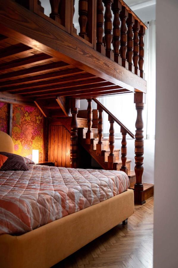 Tetide Home Palerme Extérieur photo