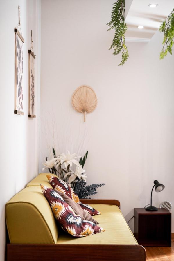 Tetide Home Palerme Extérieur photo