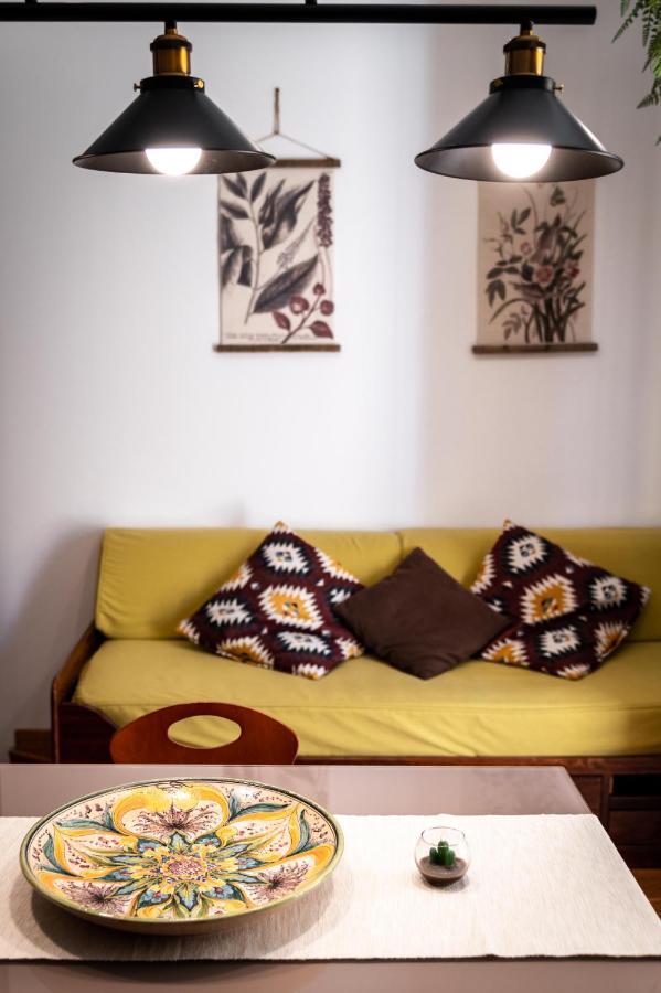 Tetide Home Palerme Extérieur photo