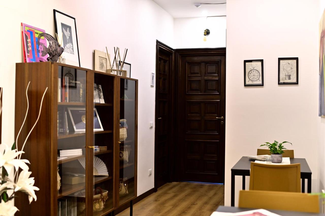 Tetide Home Palerme Extérieur photo