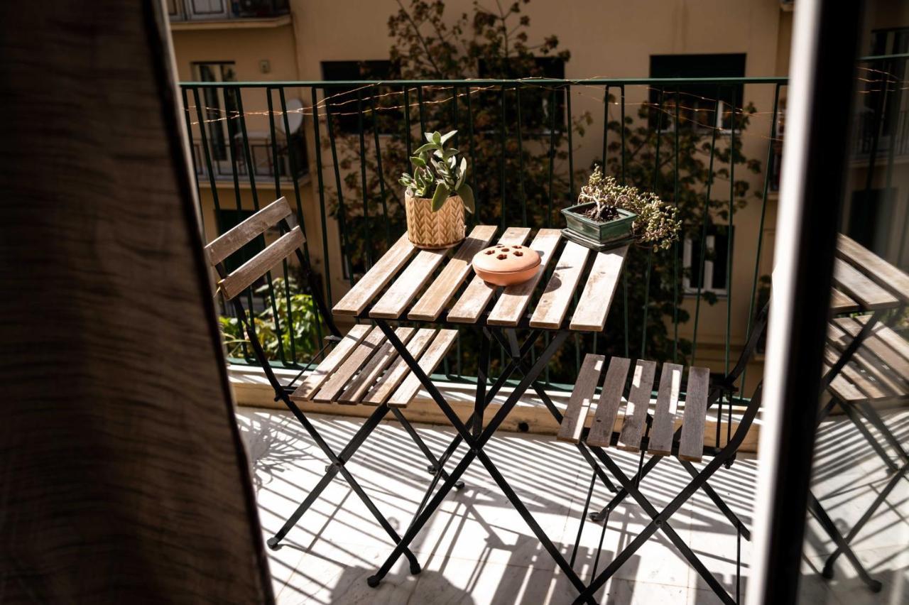 Tetide Home Palerme Extérieur photo
