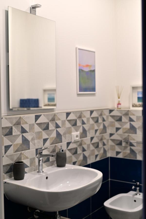 Tetide Home Palerme Extérieur photo