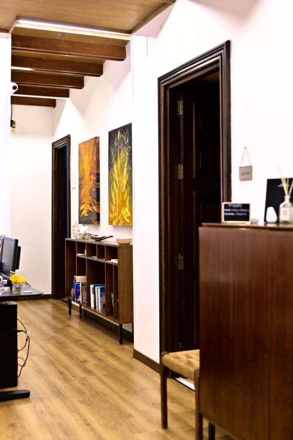 Tetide Home Palerme Extérieur photo