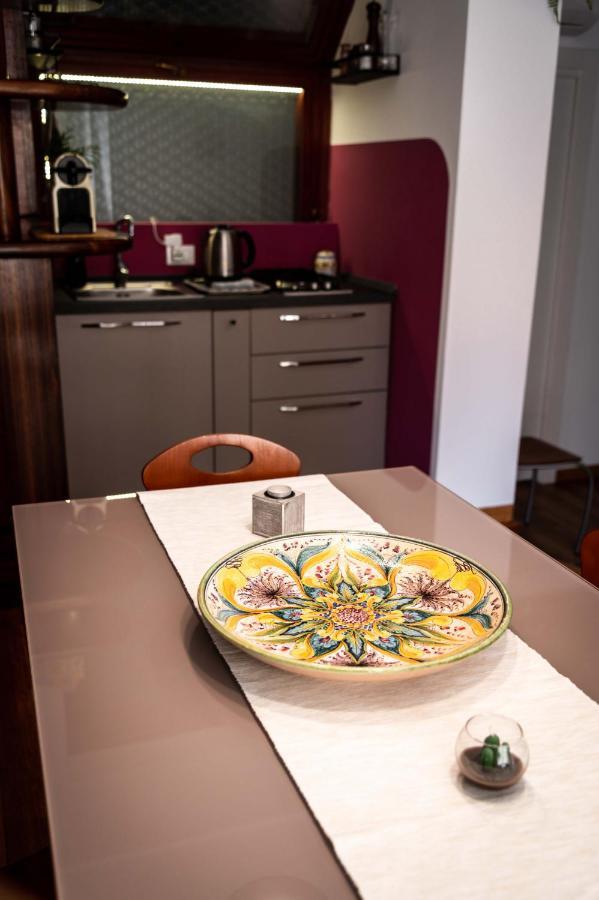 Tetide Home Palerme Extérieur photo