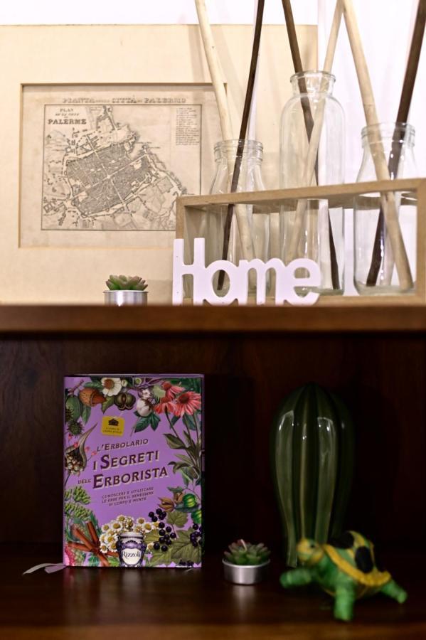 Tetide Home Palerme Extérieur photo