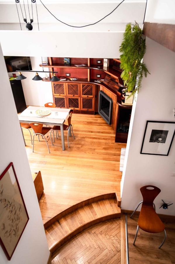 Tetide Home Palerme Extérieur photo