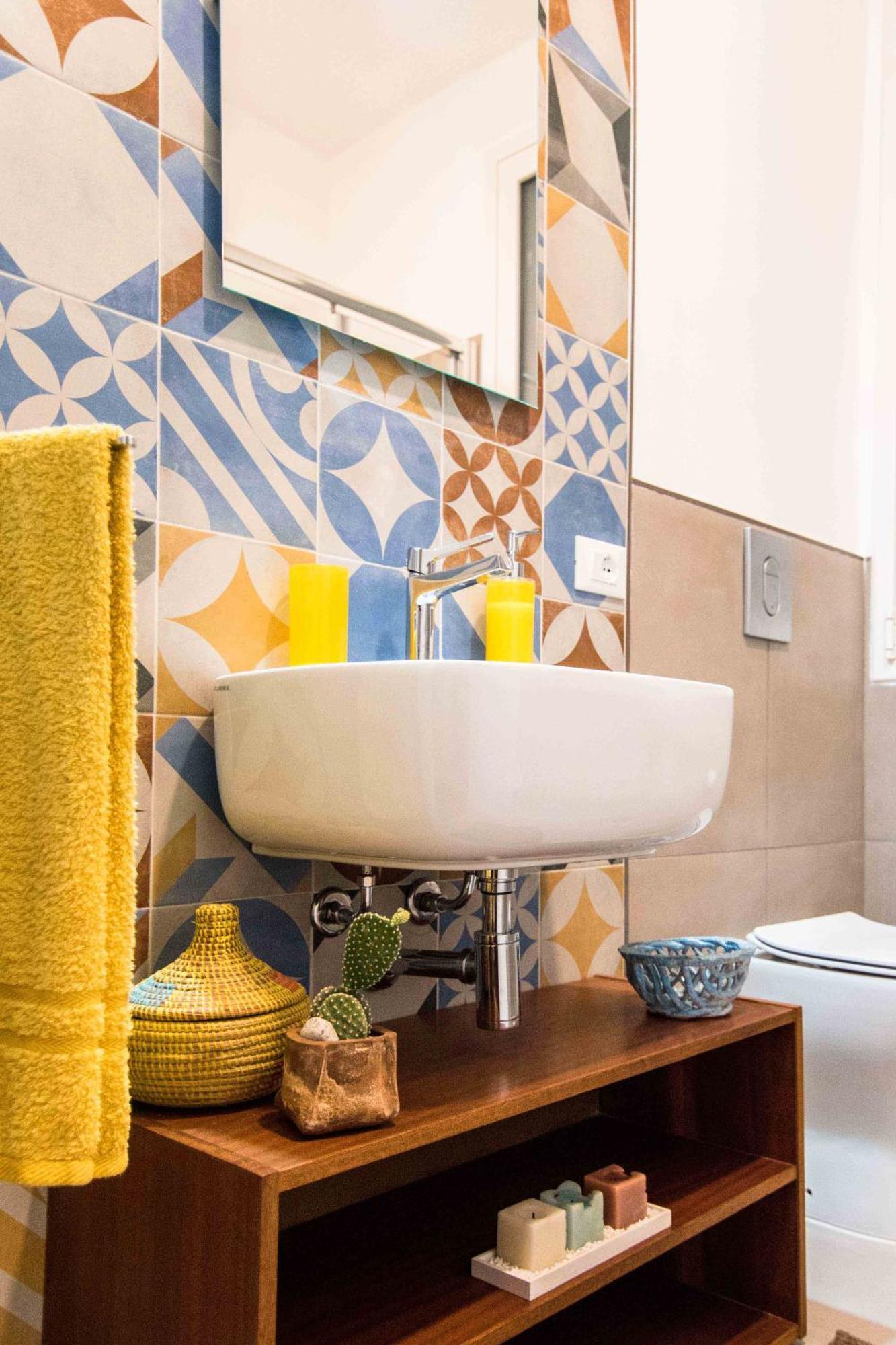 Tetide Home Palerme Extérieur photo