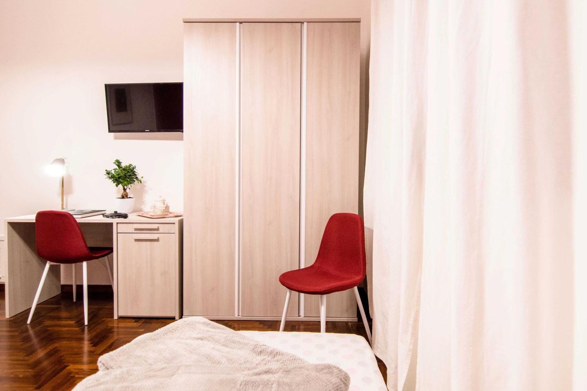 Tetide Home Palerme Extérieur photo