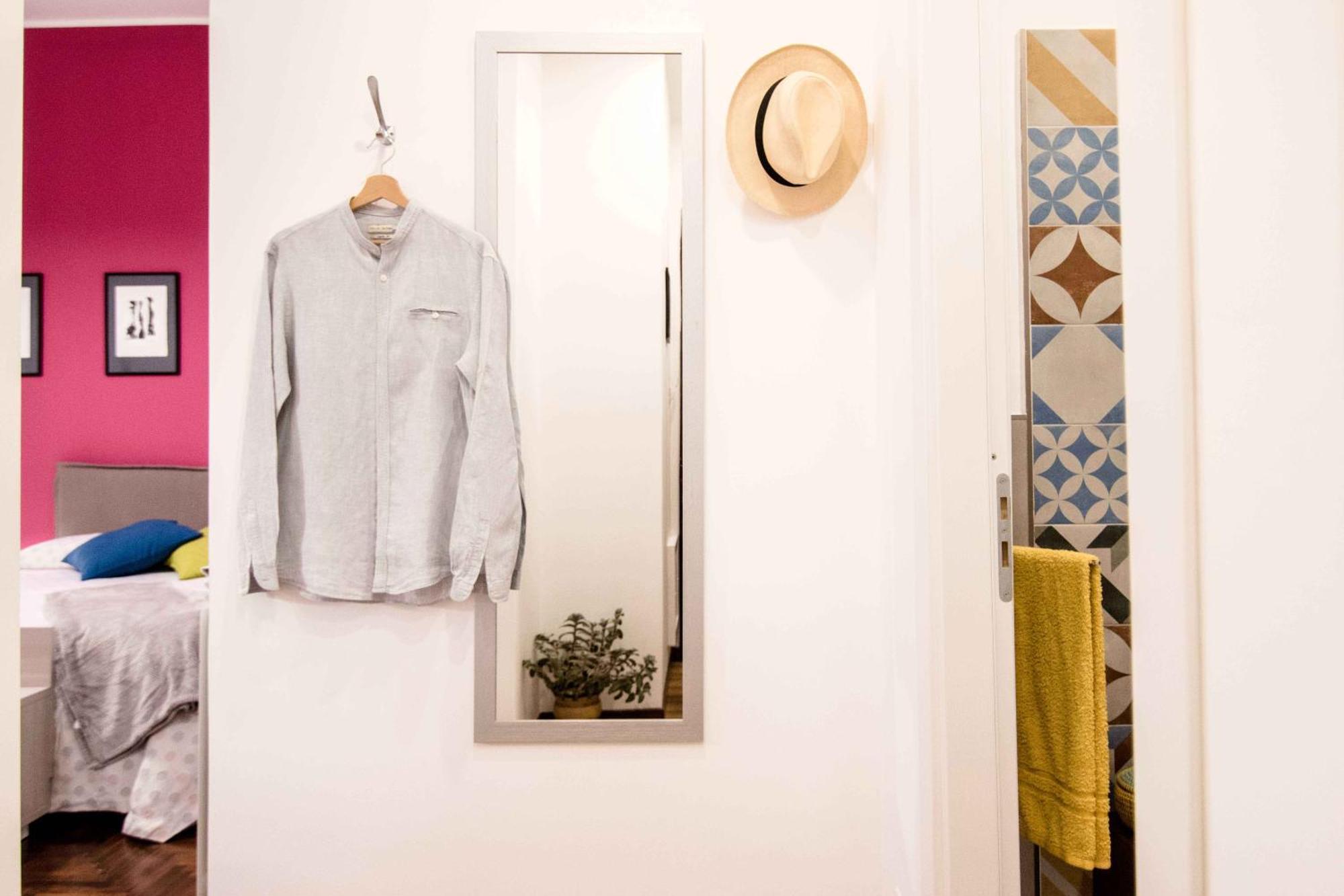 Tetide Home Palerme Extérieur photo