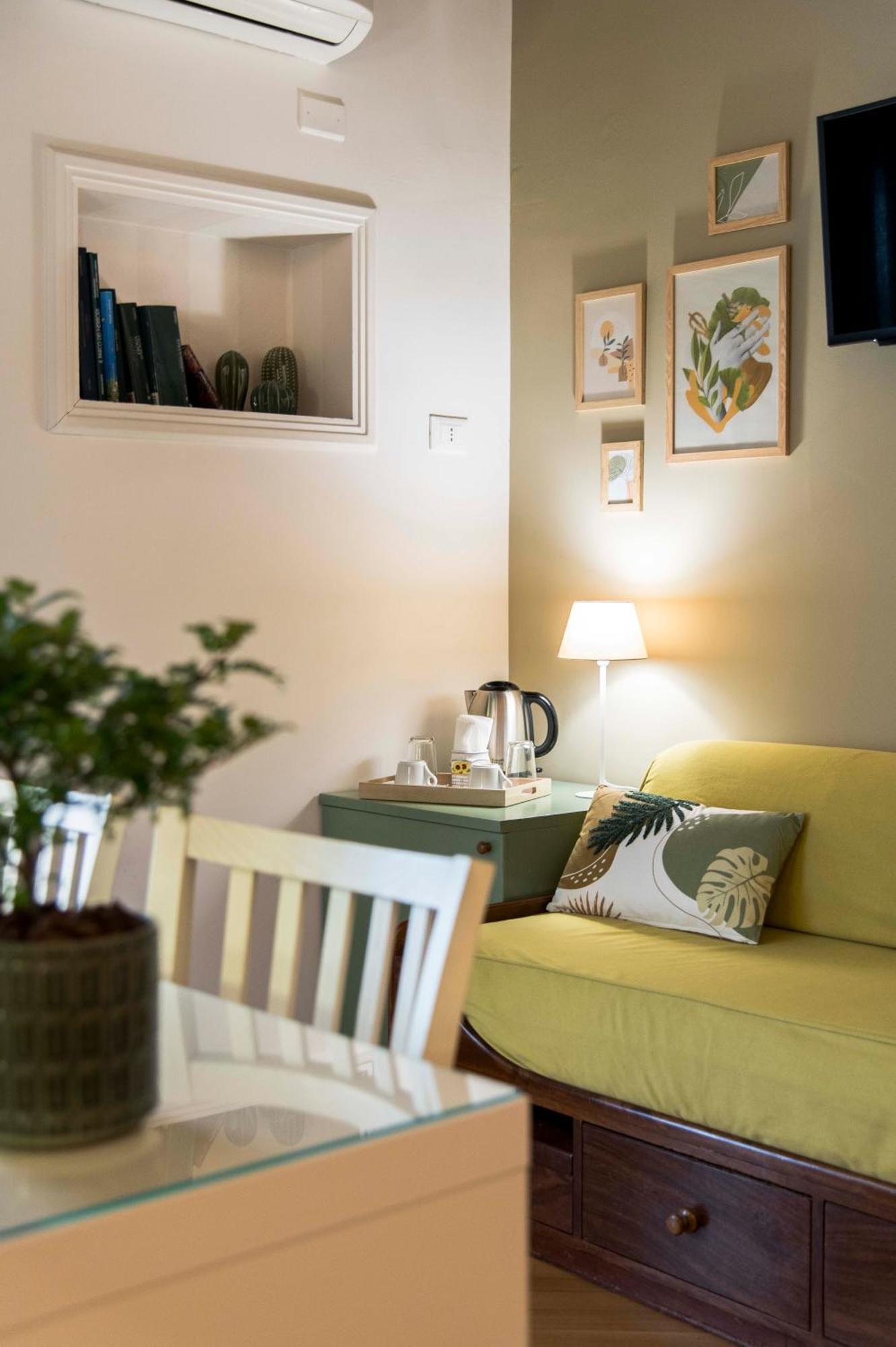 Tetide Home Palerme Extérieur photo