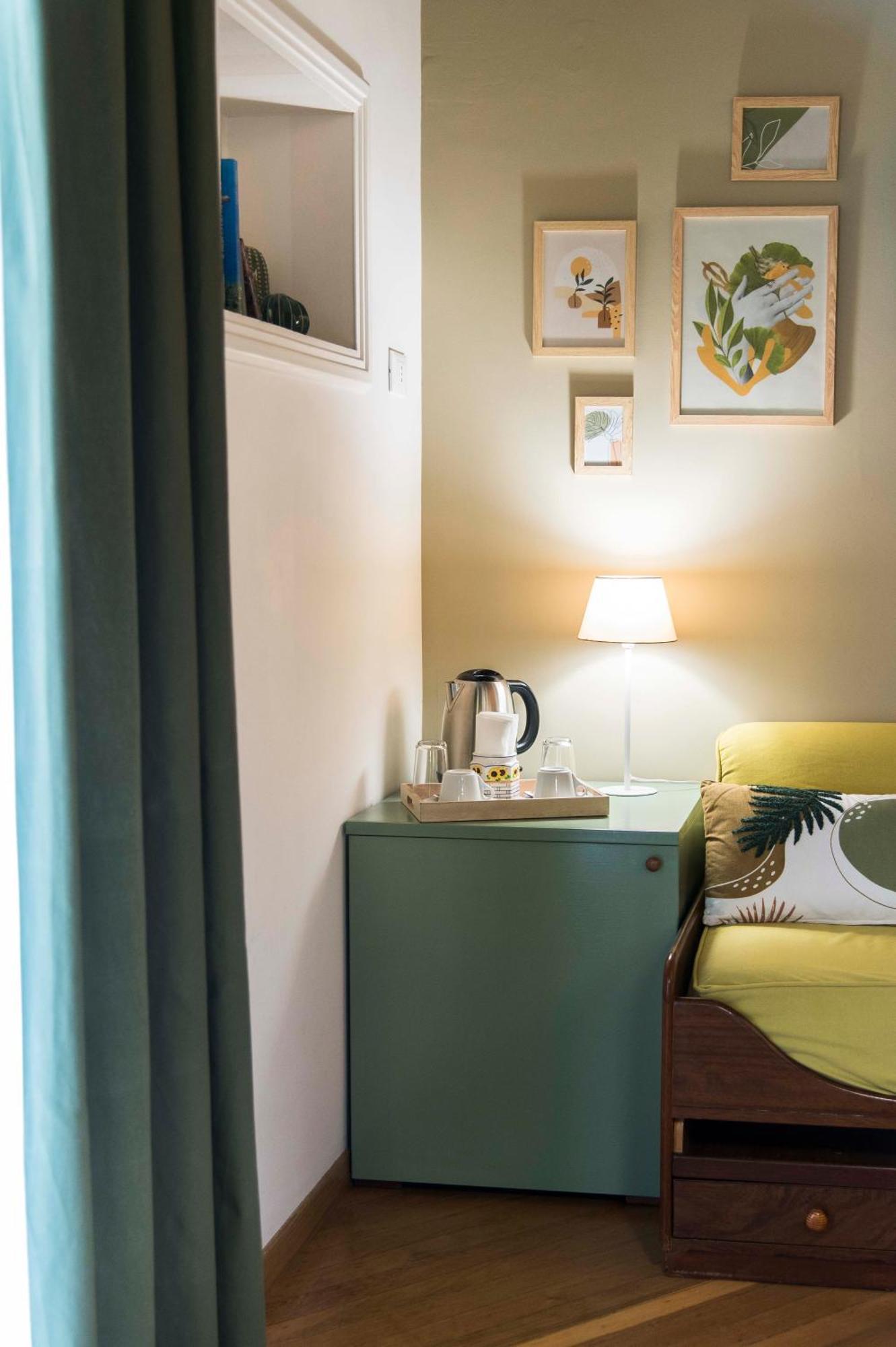 Tetide Home Palerme Extérieur photo