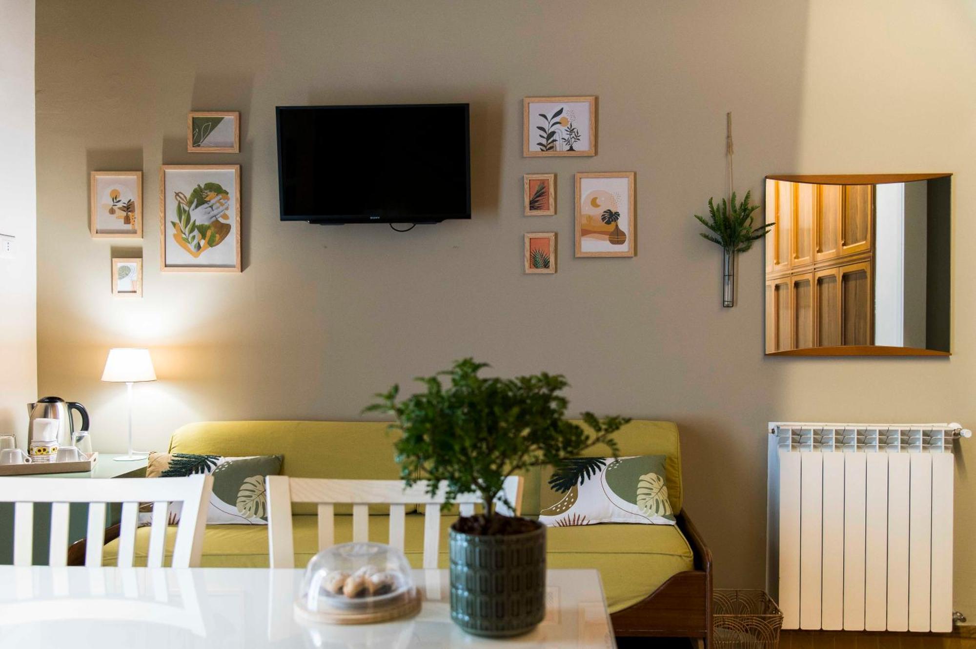 Tetide Home Palerme Extérieur photo