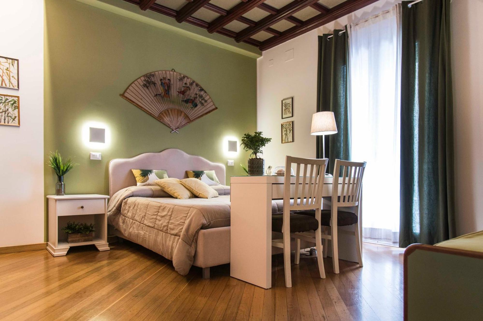 Tetide Home Palerme Extérieur photo