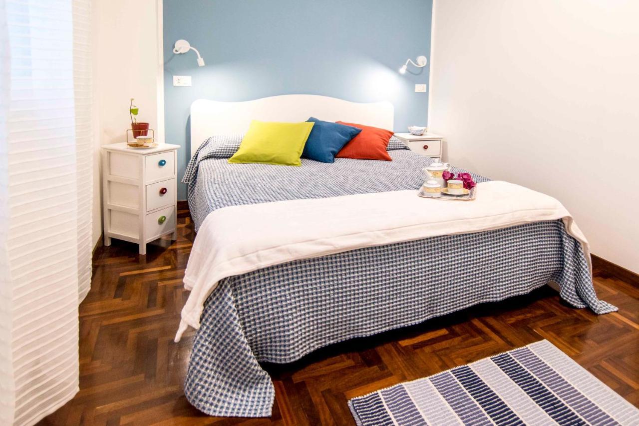 Tetide Home Palerme Extérieur photo