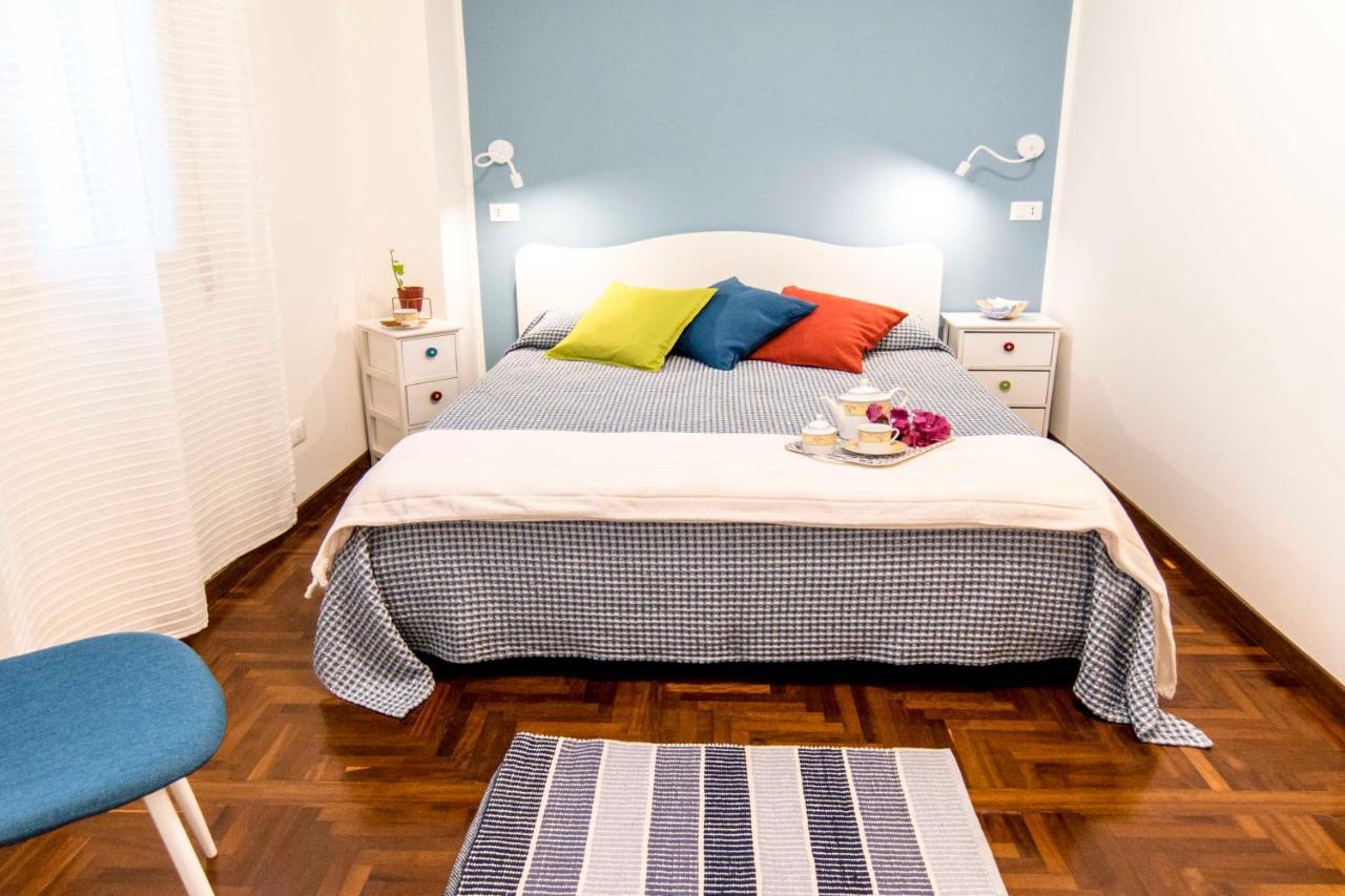 Tetide Home Palerme Extérieur photo
