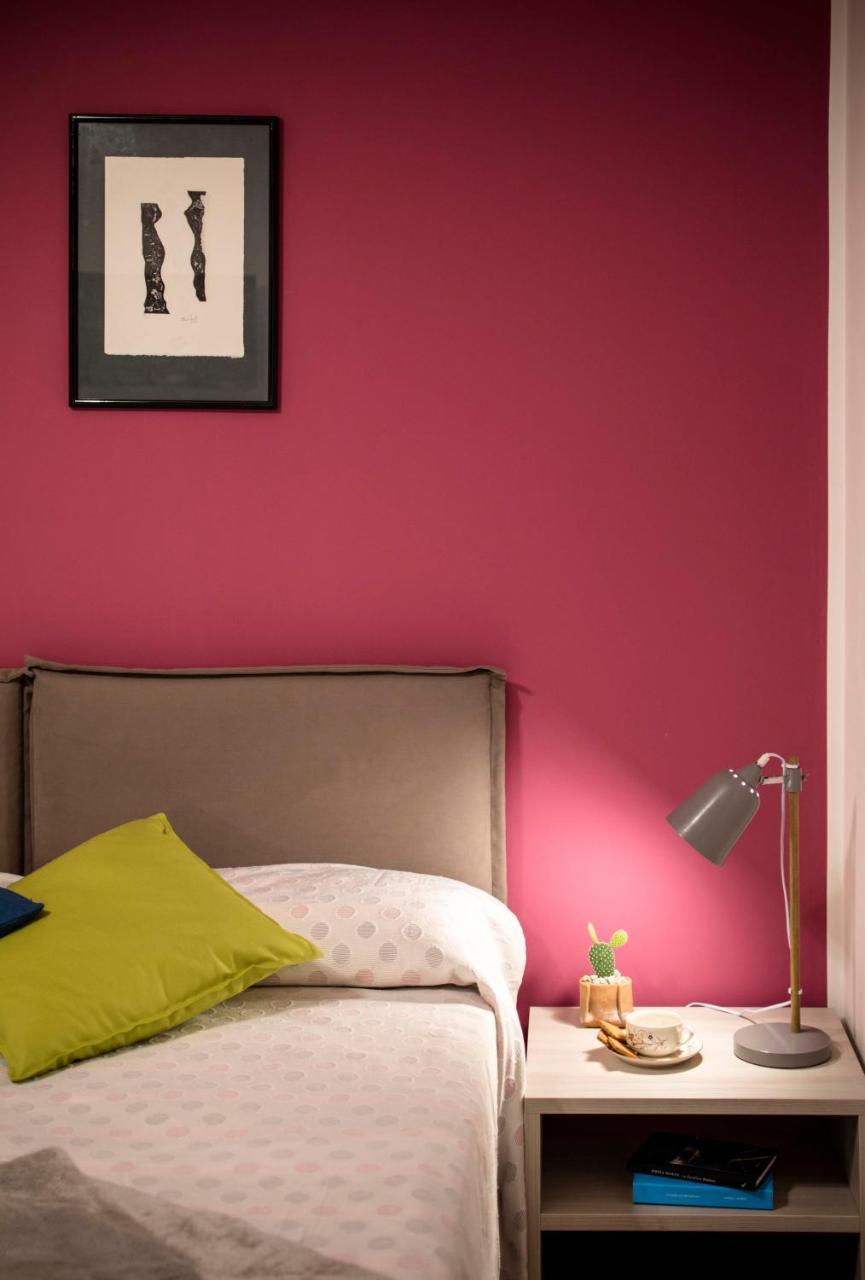 Tetide Home Palerme Extérieur photo