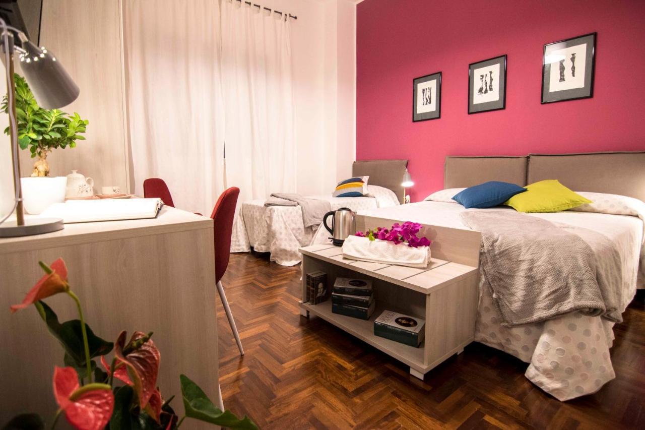 Tetide Home Palerme Extérieur photo